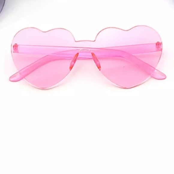 Barbie Pink Heart Tint Sunnies - Picture 7 of 11